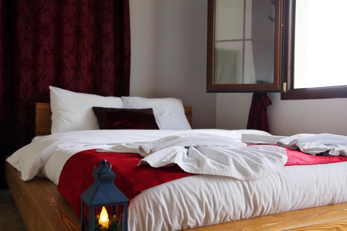 Duesler Evim Butik Otel 卡斯 外观 照片
