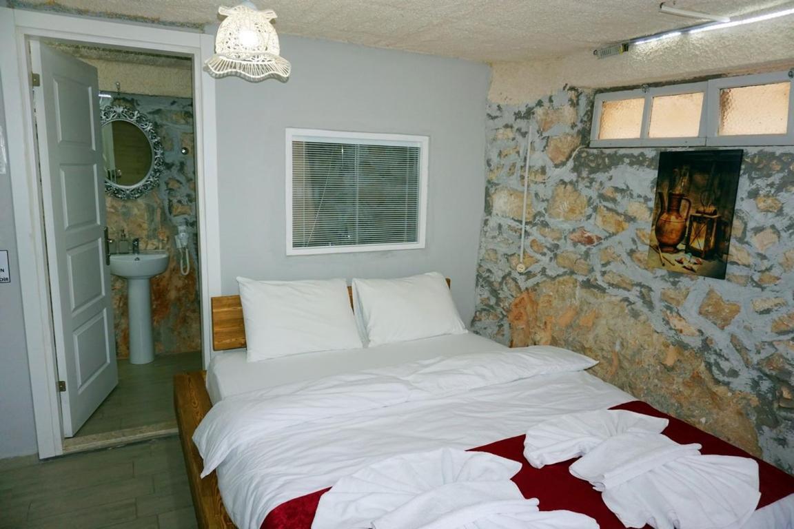 Duesler Evim Butik Otel 卡斯 外观 照片