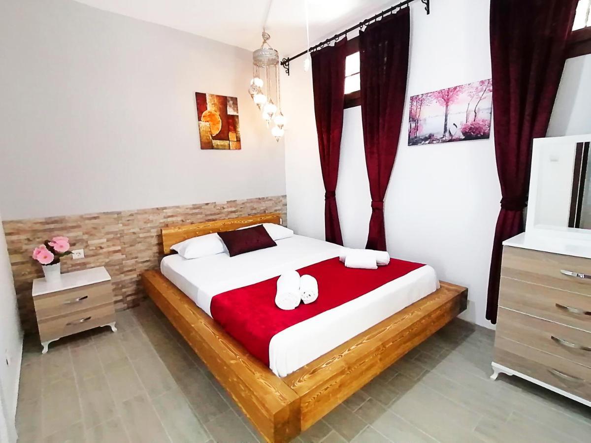 Duesler Evim Butik Otel 卡斯 外观 照片