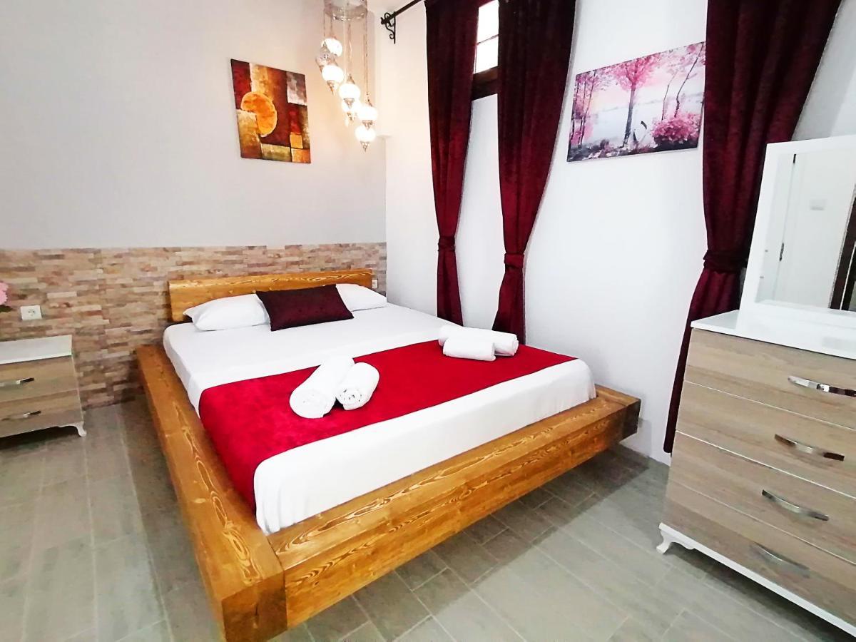 Duesler Evim Butik Otel 卡斯 外观 照片